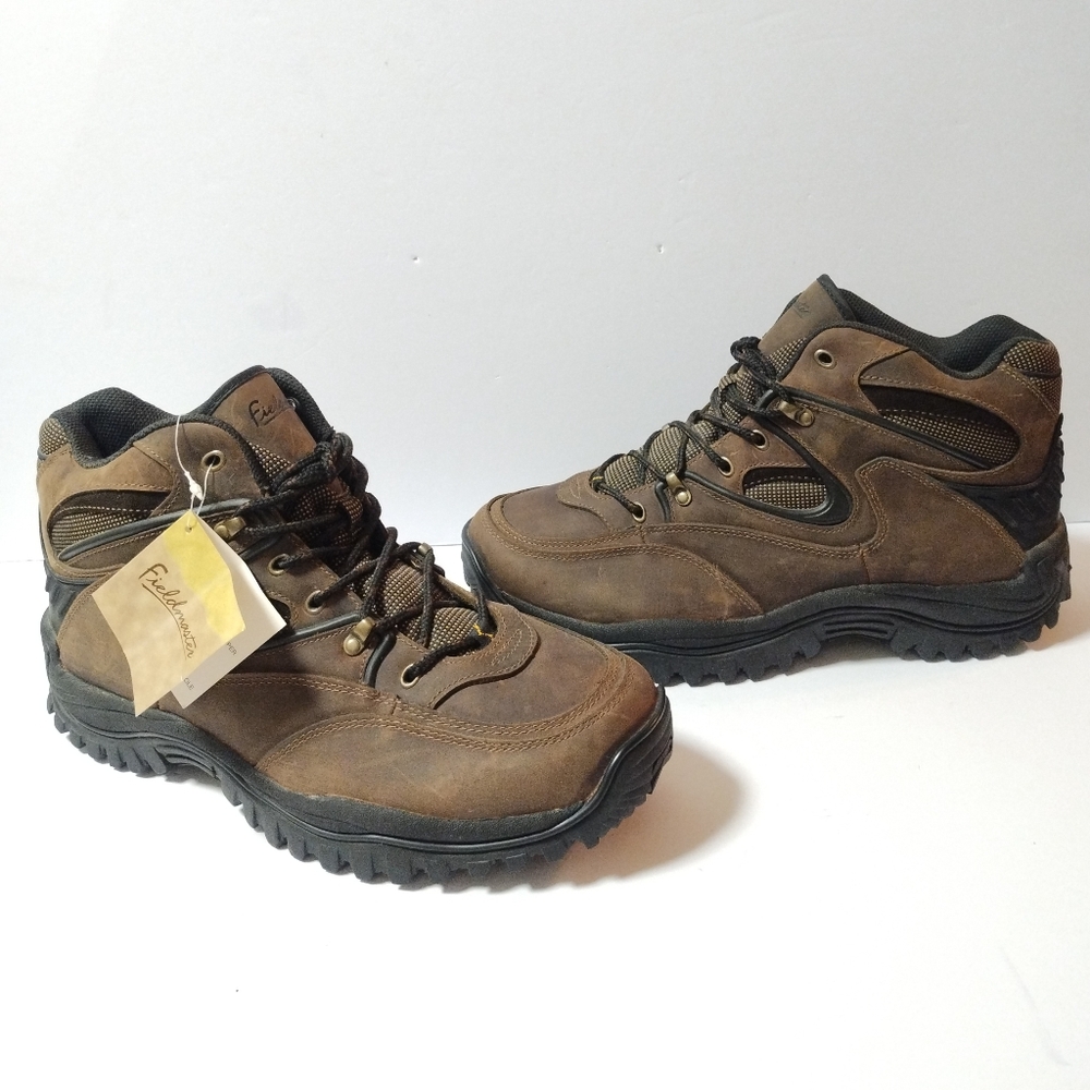 Fieldmaster Leather Men's Field Boots Size 13 NWT